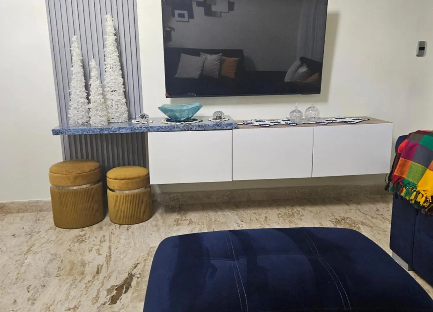 Luxury Apto 3 Rooms+Pool+ Campo De Golf. Cocotal Punta Cana