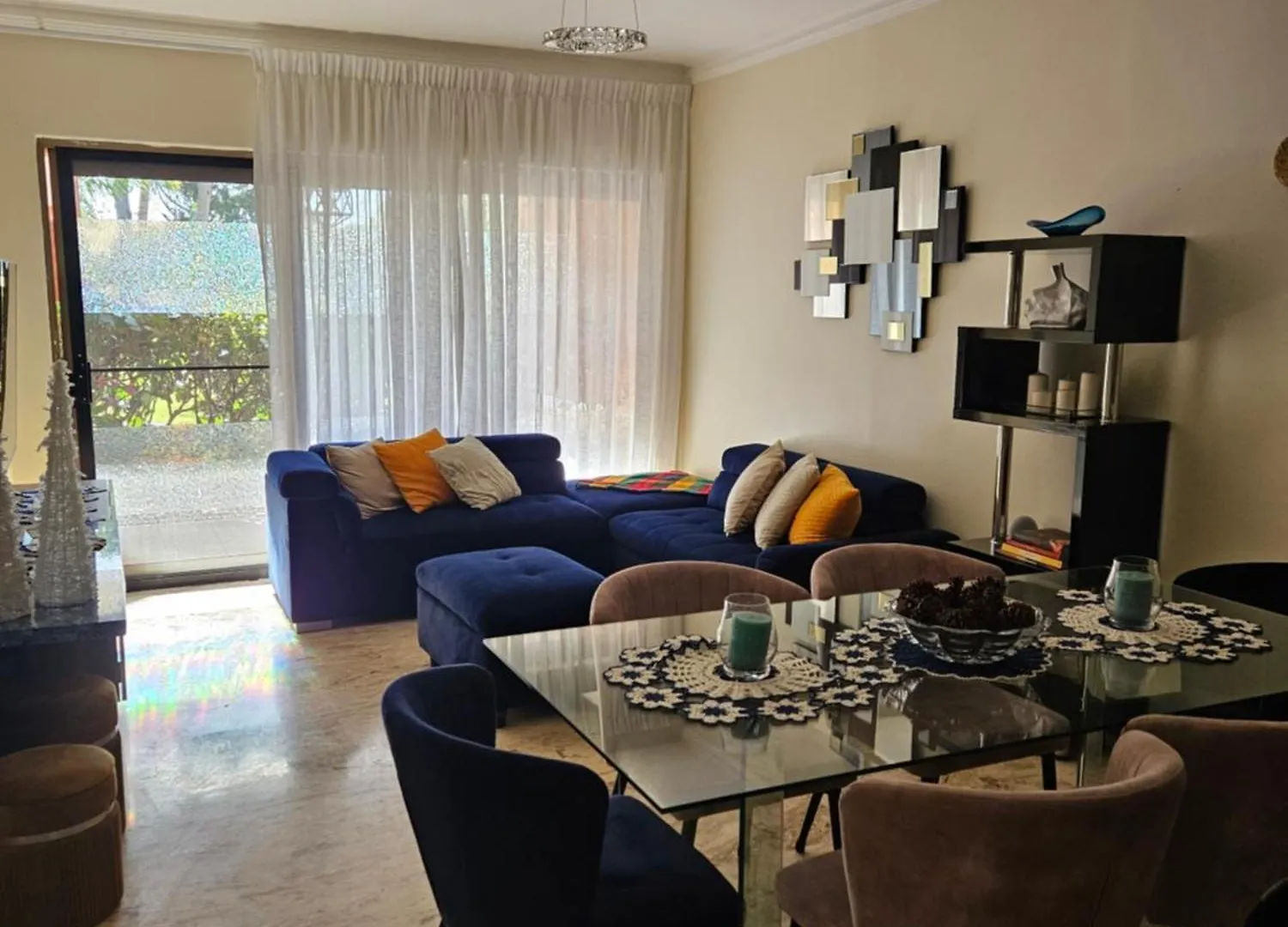 Apartment Luxury Apto 3 Rooms+Pool+ Campo De Golf. Cocotal Punta Cana Dominican Republic