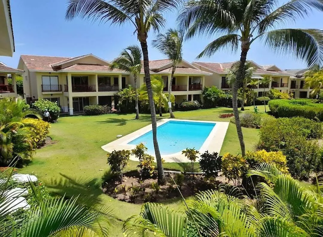 Apartment Luxury Apto 3 Rooms+Pool+ Campo De Golf. Cocotal Punta Cana Dominican Republic