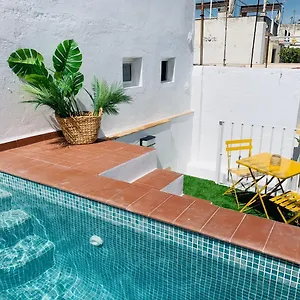 Ohliving Alhondiga Holiday home Seville