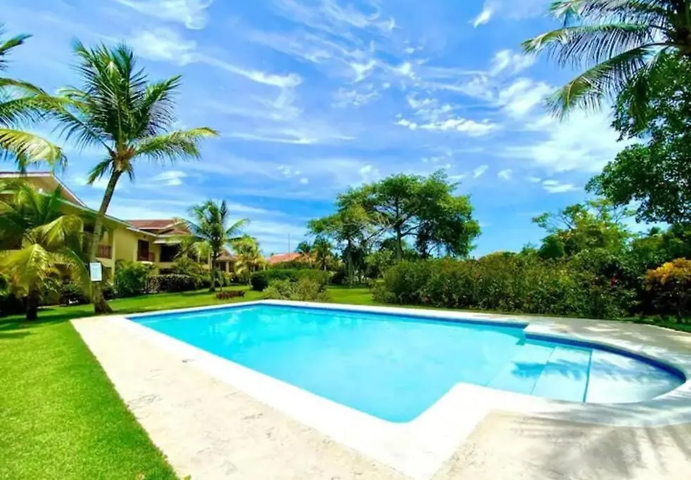 Luxury Apto 3 Rooms+Pool+ Campo De Golf. Cocotal Punta Cana Dominican Republic