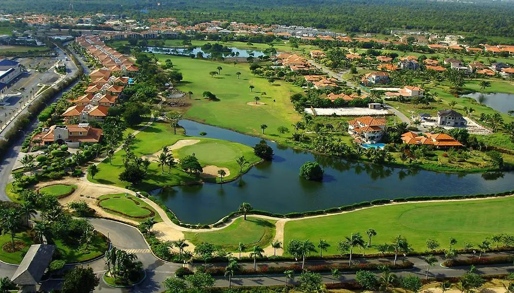 Apartment Luxury Apto 3 Rooms+Pool+ Campo De Golf. Cocotal Punta Cana Dominican Republic