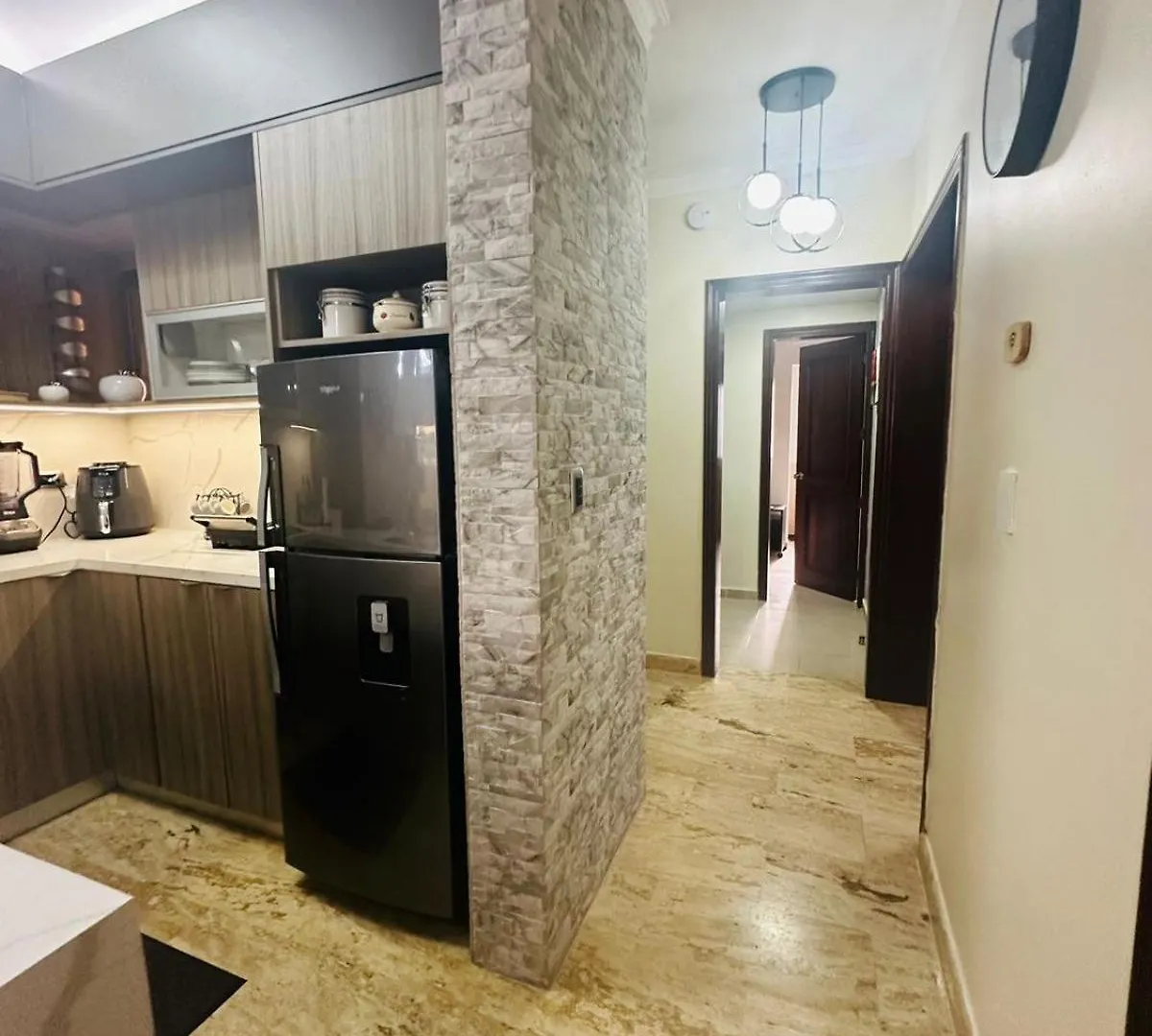 Apartment Luxury Apto 3 Rooms+Pool+ Campo De Golf. Cocotal Punta Cana