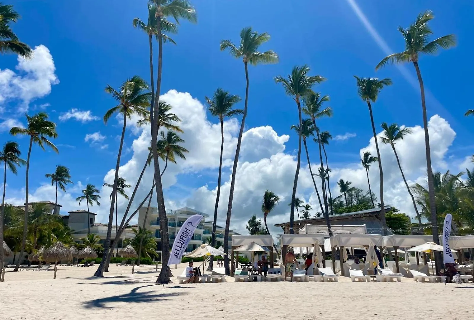 Apartment Luxury Apto 3 Rooms+Pool+ Campo De Golf. Cocotal Punta Cana
