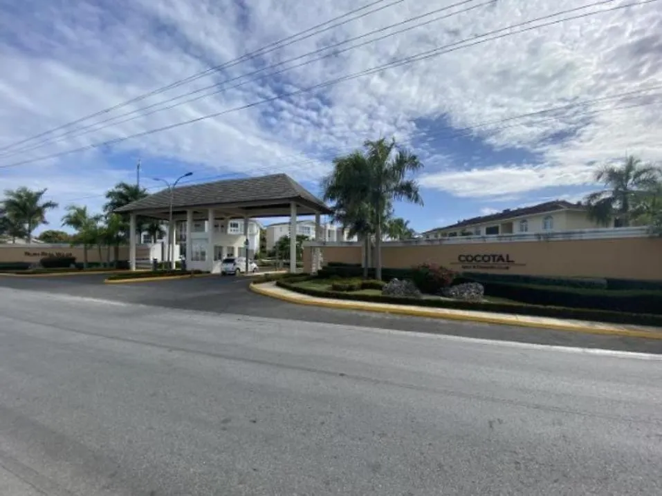 Apartment Luxury Apto 3 Rooms+Pool+ Campo De Golf. Cocotal Punta Cana