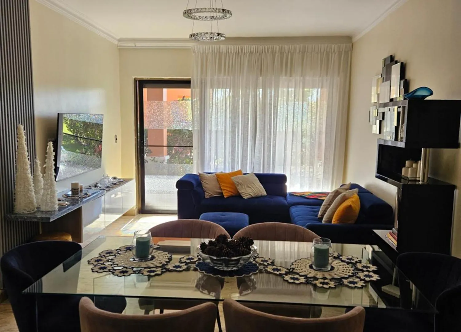 Apartment Luxury Apto 3 Rooms+Pool+ Campo De Golf. Cocotal Punta Cana